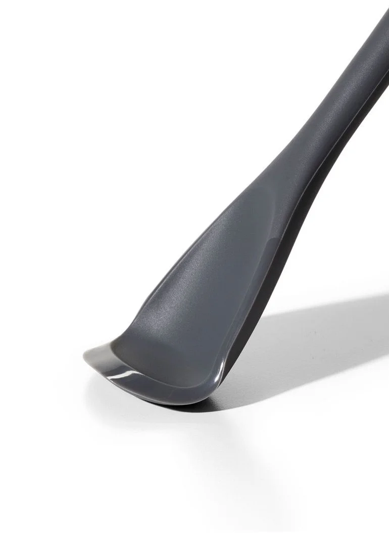 أوكسو OXO GG SILICONE CHOP & STIR COOKING SPOON - PEPPERCORN