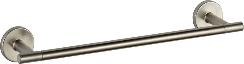 Delta Faucet 75912-SS Trinsic Wall Mounted 12"" Towel Bar in Brilliance Stainless Steel  Bath Accessories - Image 1
