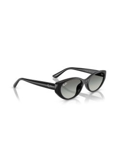 Ray-Ban 0Rb4457D Pillow Sunglasses  - Image 3