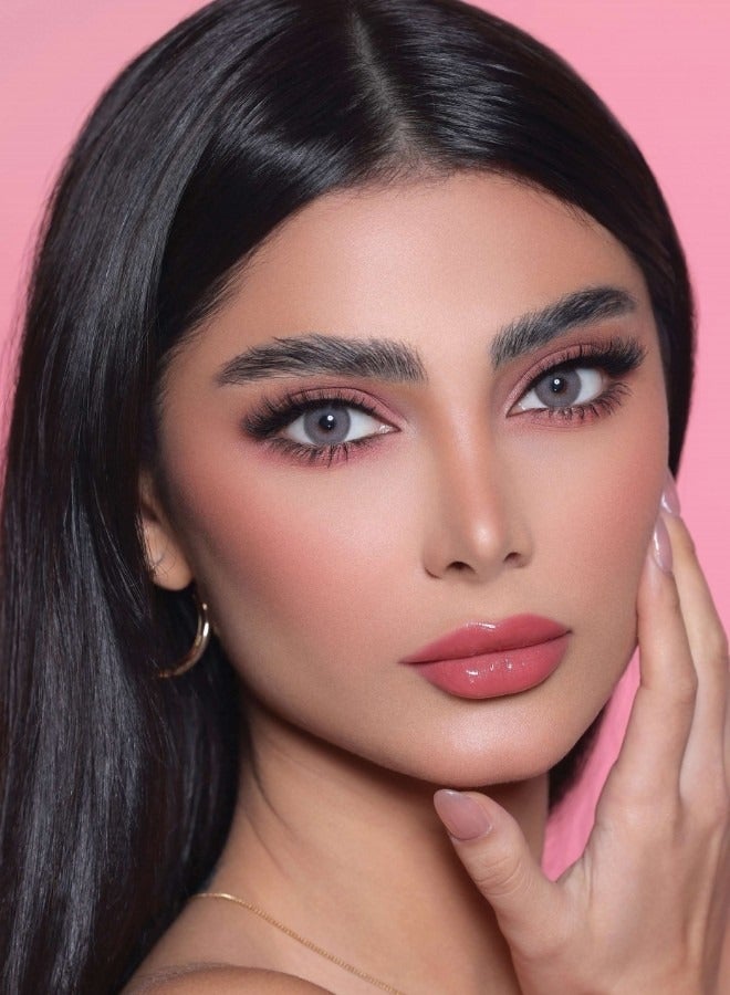 3D Colors 3D Magnifying Lenses, Natural Cedar Gray Color, Are Comfortable, Licensed Medical And Monthly - Image 1