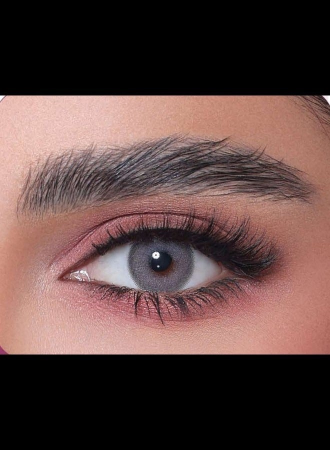 3D Colors 3D Magnifying Lenses, Natural Cedar Gray Color, Are Comfortable, Licensed Medical And Monthly - Image 2