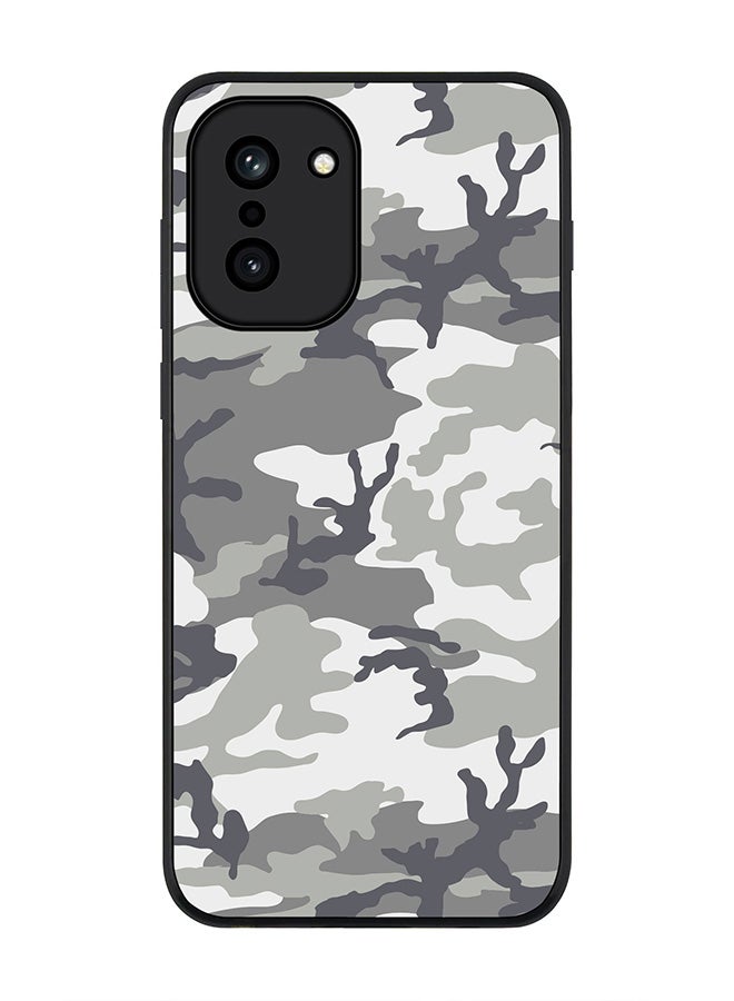 Stylizedd For OnePlus 15R Case,Slim fit Camera Protection, Shockproof Thin Phone cover  - Artic Camo - Image 1
