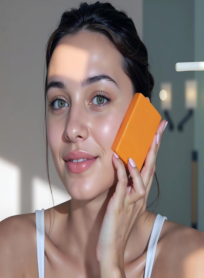 PINKIN Jiore Skincare Sinche Body Soap Natural & Nourishing Grams Gentle Cleanse & Moisturize with Herbal Extracts Suitable for All Skin Types (Pack of 5) - Image 2