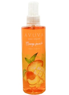 Avuva Body Splash Mango Peach 253 Ml
