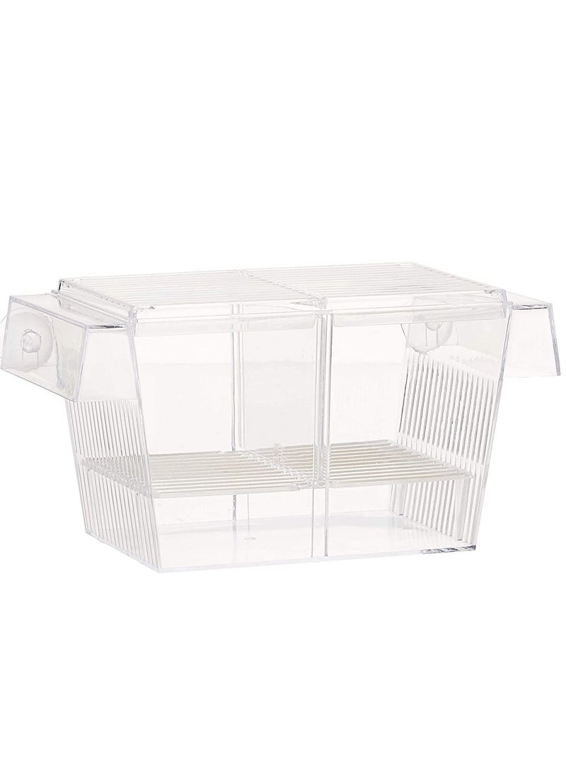 Boyu Fish Hatchery FH-Series[Dimension - 16x8.26x8.89cm] - Image 1