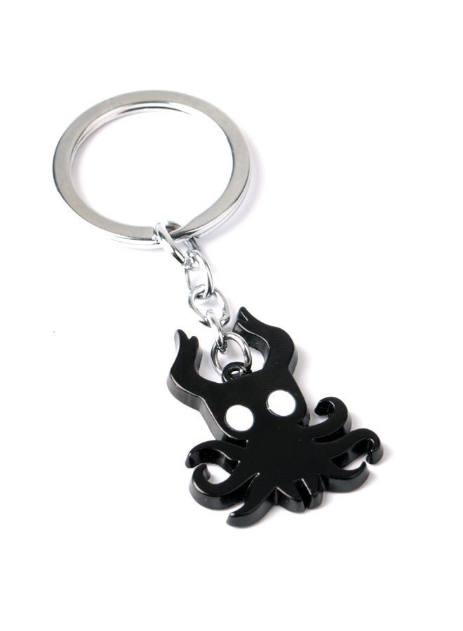 نيبمينينت حامل مفاتيح فارغ على شكل فارس حول اللعبة