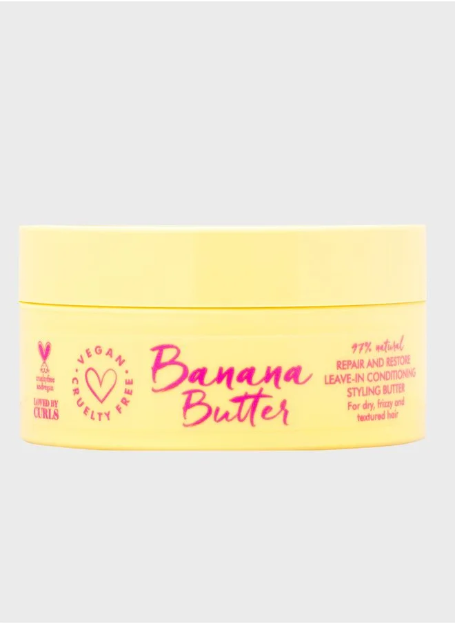 Umberto Giannini Banana Butter Leave-In-Conditioner 200ml