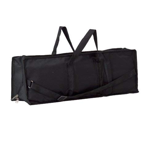 Blueberry KB-30 Keyboard Padded Gig Cover bag Compatible With Casio MA 150 keyboards (Black) - Image 3