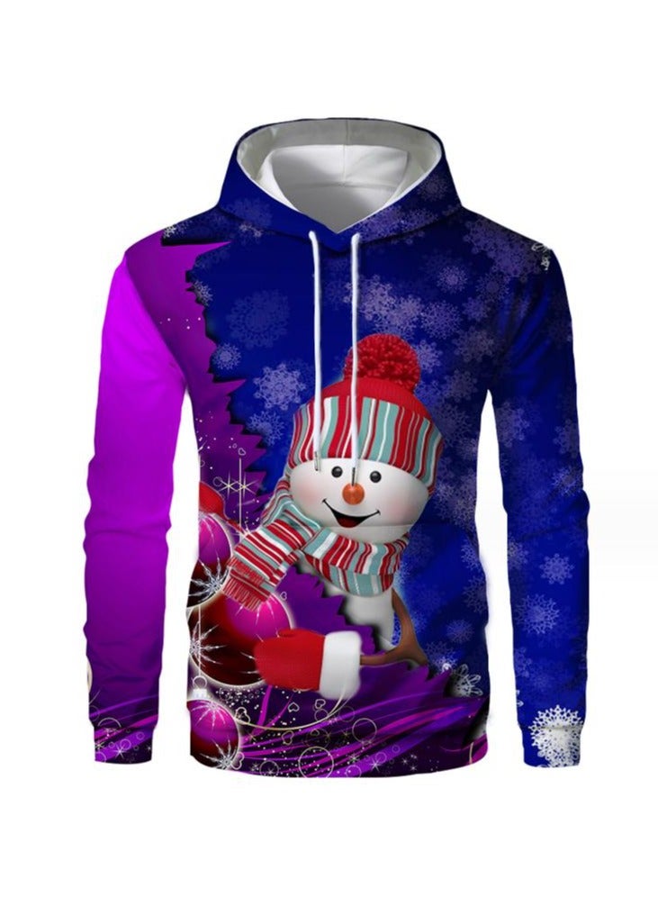 KUYING New Fashion Casual Hoodie