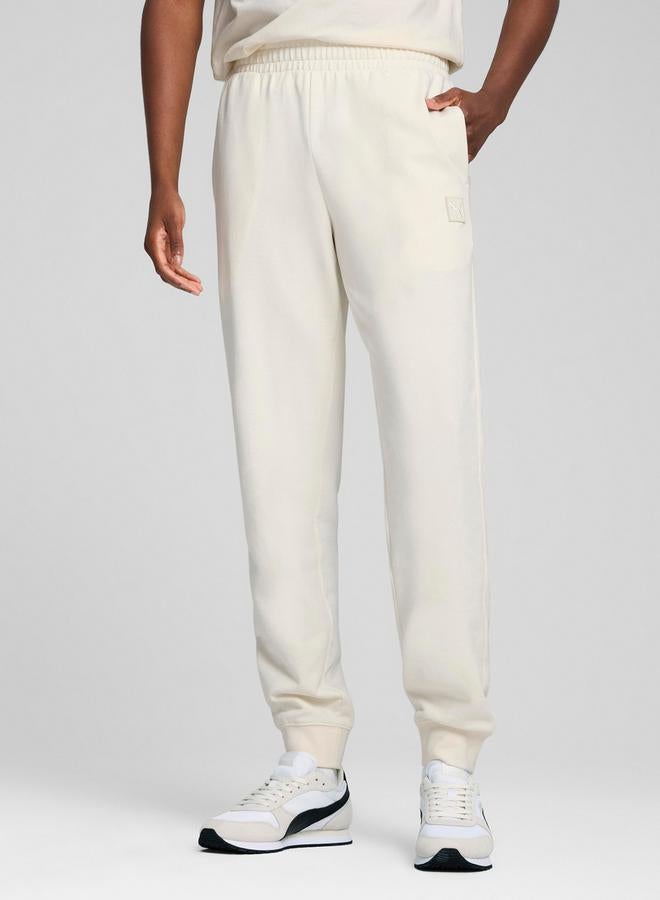PUMA Men's Plain Jogger Pants - Image 3