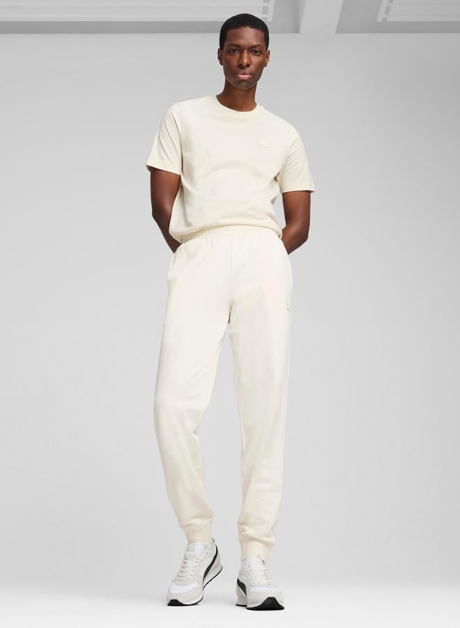 PUMA Men's Plain Jogger Pants - Image 1