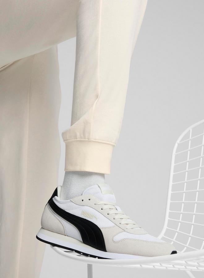 PUMA Men's Plain Jogger Pants - Image 4