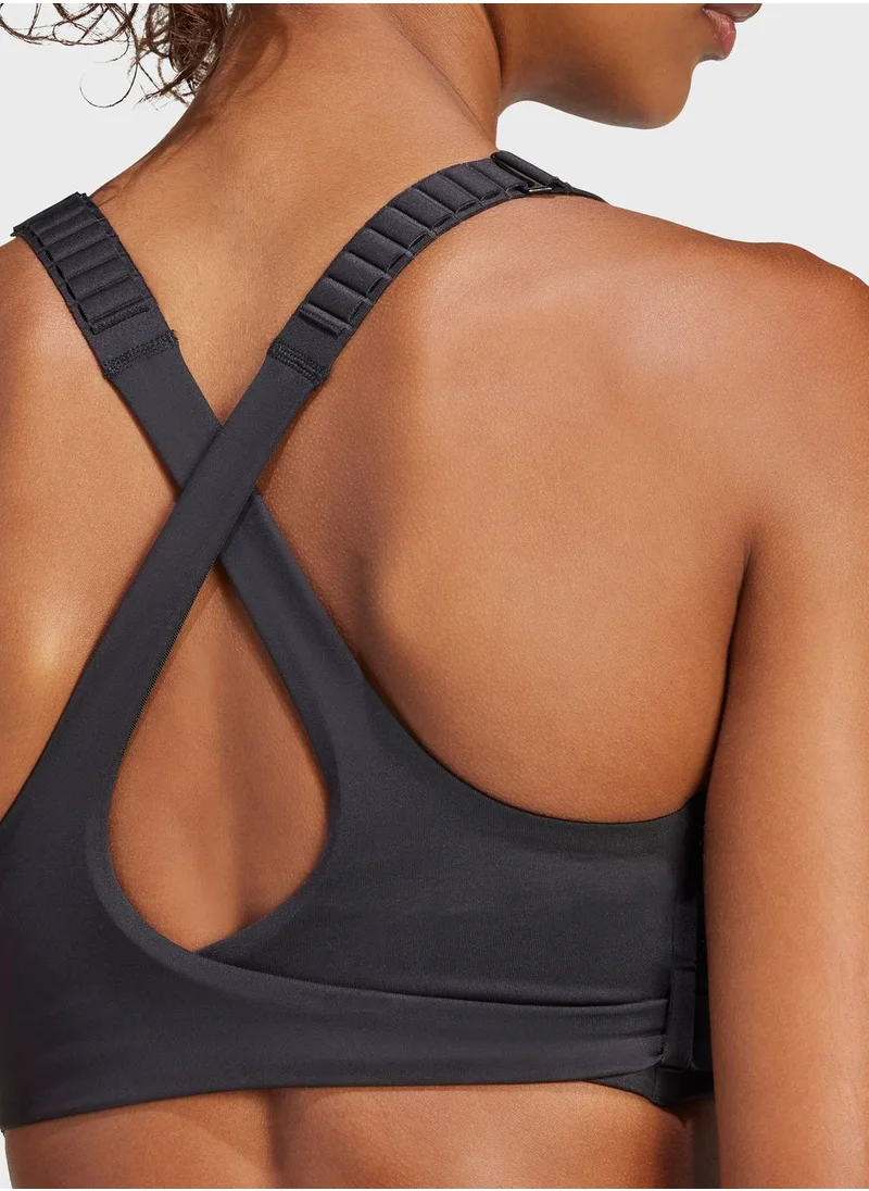Adidas Fastimpact Luxe High Support Bra