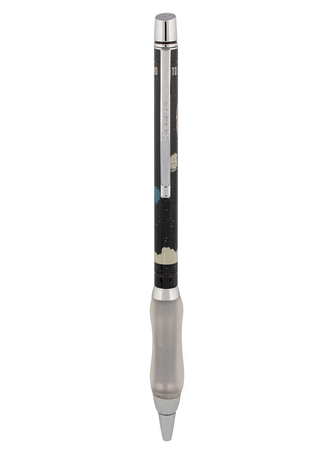 Sensa "SPACE Classic Retractable Ballpoint Pen (Space Rocket) - Image 1