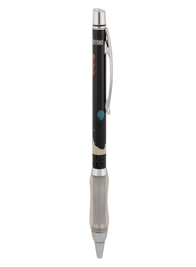 Sensa "SPACE Classic Retractable Ballpoint Pen (Space Rocket) - Image 3