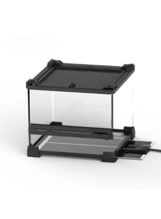 وسادة تدفئة ذكية مع وحدة تحكم رقمية في درجة الحرارة ومؤقت - Image 5