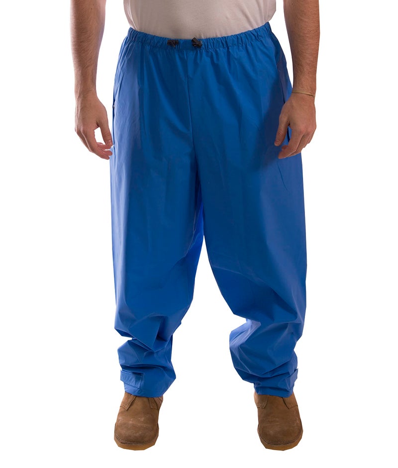 TINGLEY Rubber S66211 R.B. Storm Champ 2-Piece Rain Suit, Medium, Blue - Image 3