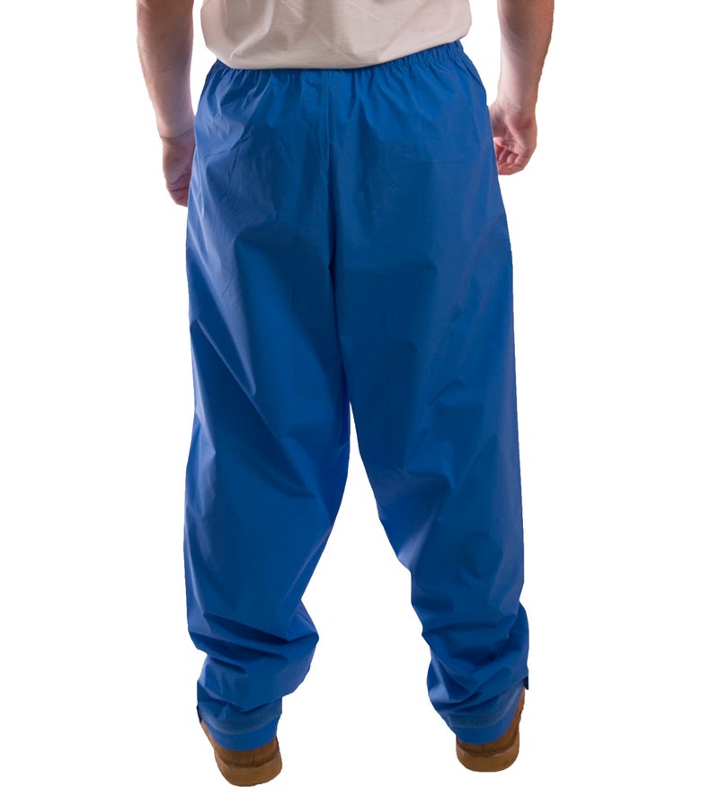 TINGLEY Rubber S66211 R.B. Storm Champ 2-Piece Rain Suit, Medium, Blue - Image 4