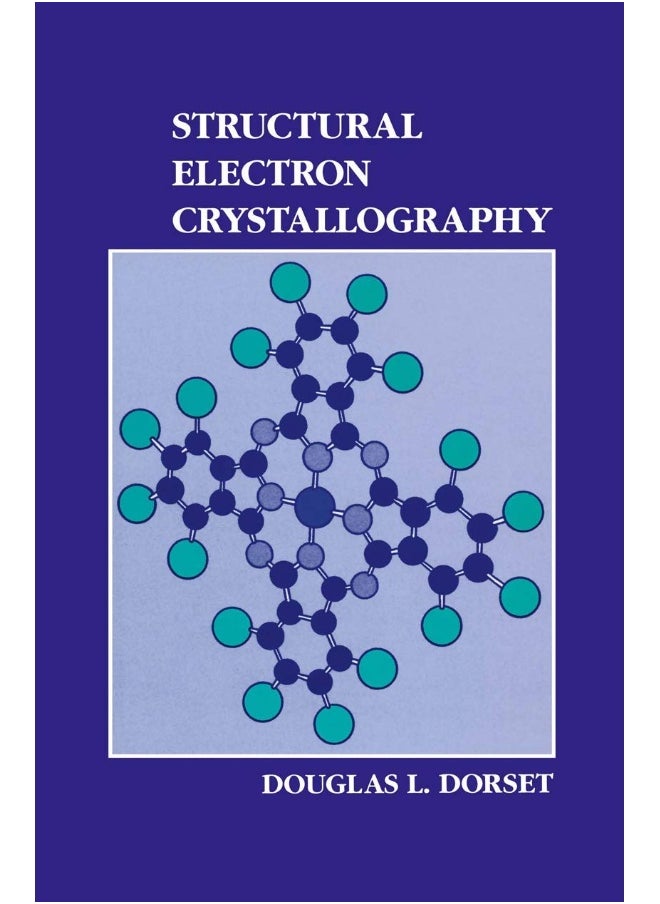 Structural Electron Crystallography 