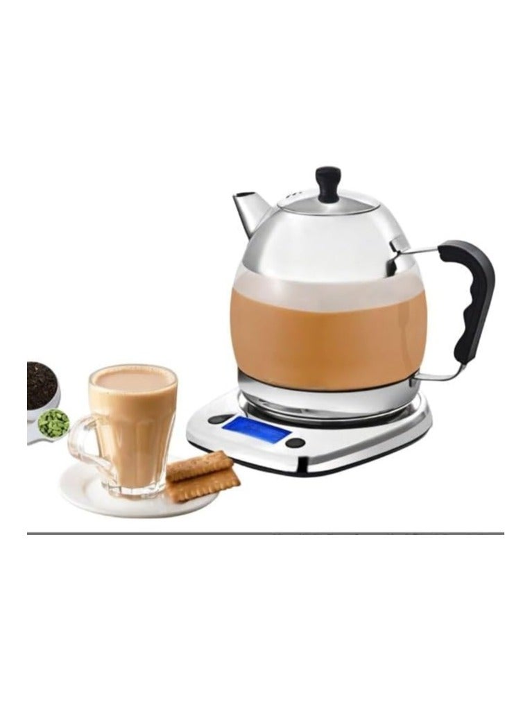 Gulf Dalla Karak Tea Maker GA-C93882 1.2 Liter Capacity 1000 Watts - Image 1
