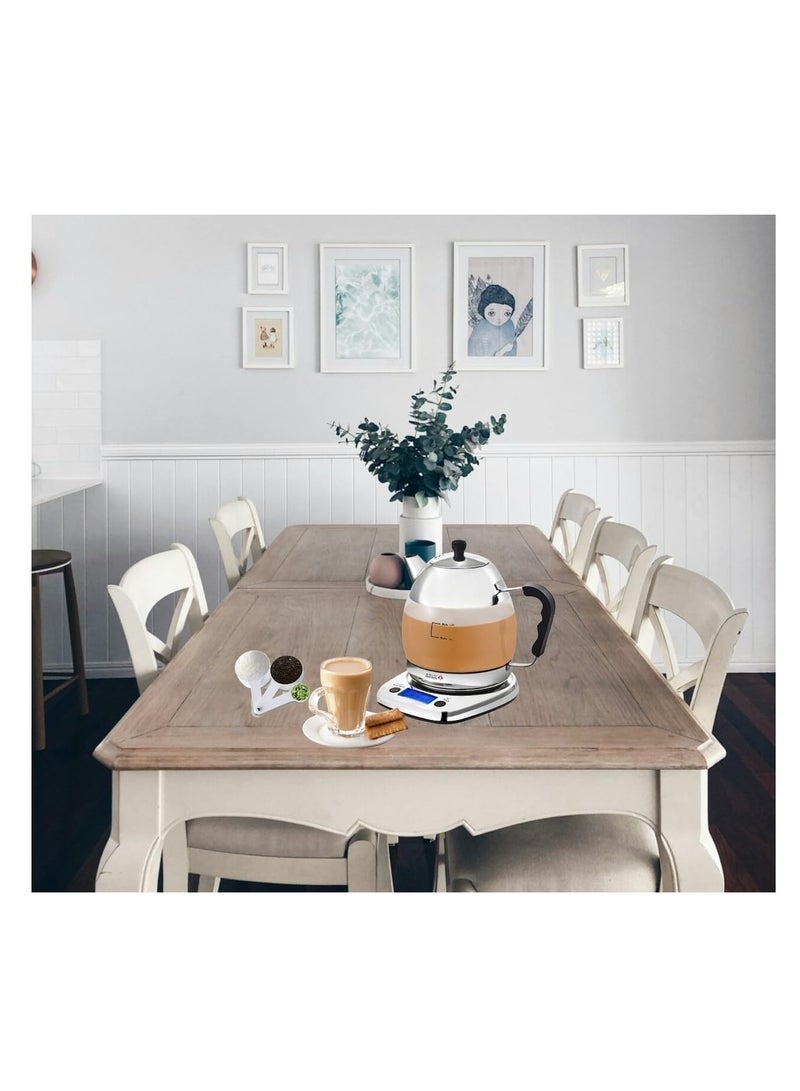 Gulf Dalla Karak Tea Maker GA-C93882 1.2 Liter Capacity 1000 Watts - Image 3