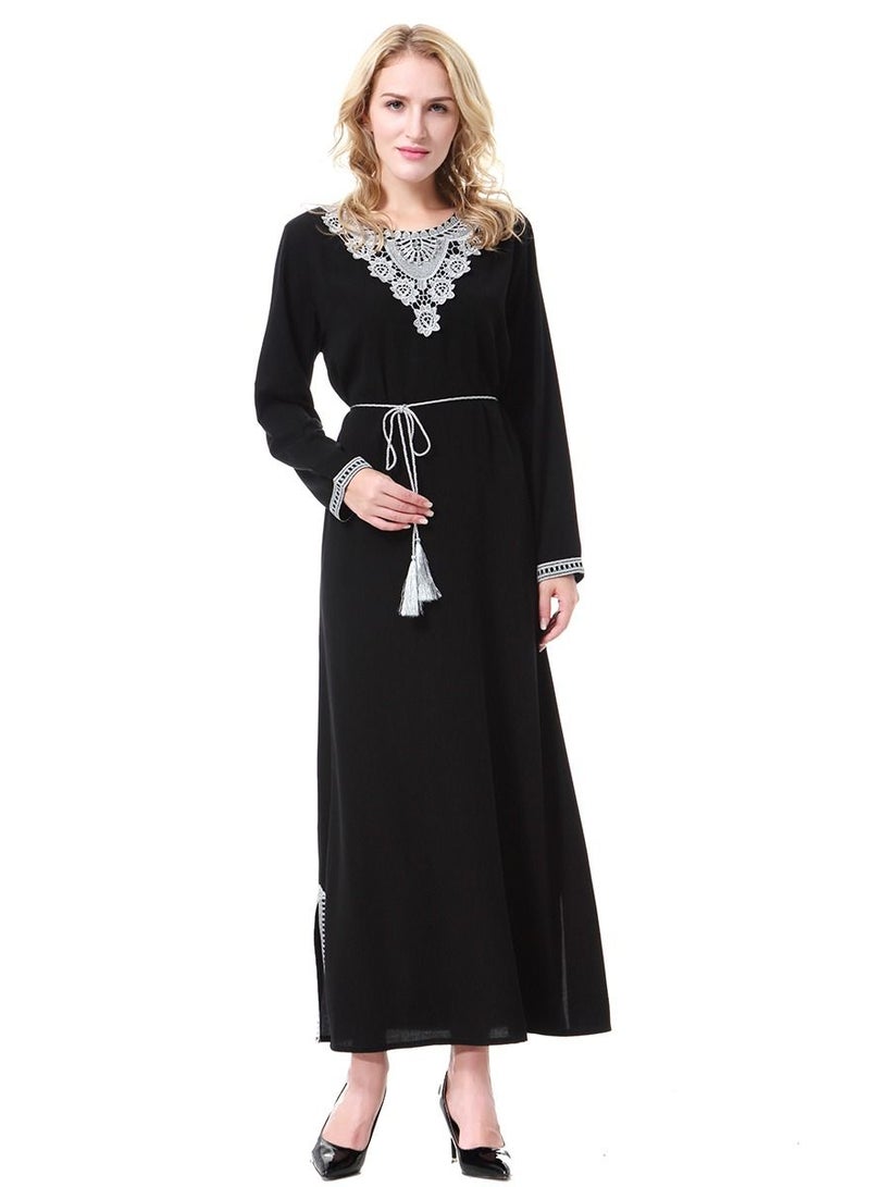 Loquat Lady wool peach Dress - Image 1