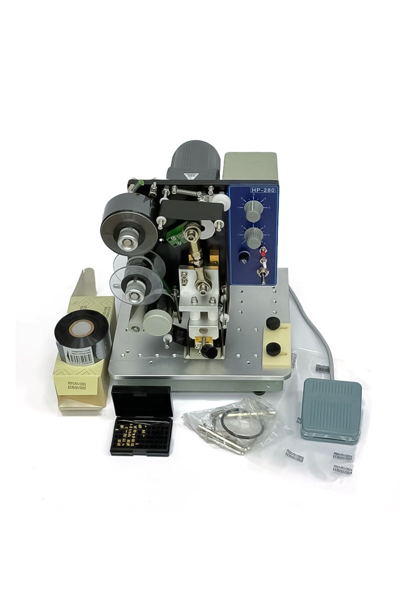 Automatic thermal date printer - Image 1