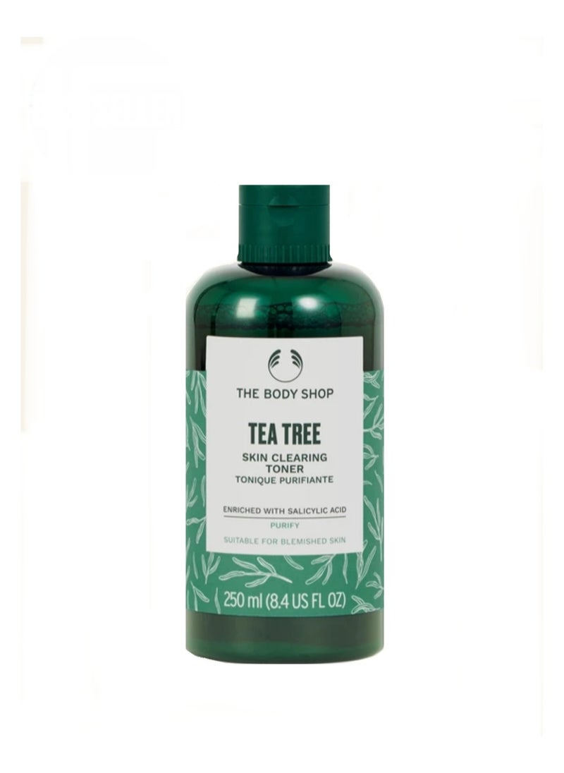 The Body Shop Tea Tree Skin Clearing Toner 250 ml - pzsku/Z1AE0A8D4C2E6F688BB58Z/45/_/1721059176/8b59bb8b-930a-4fcd-ae6a-189d7ca47c5f