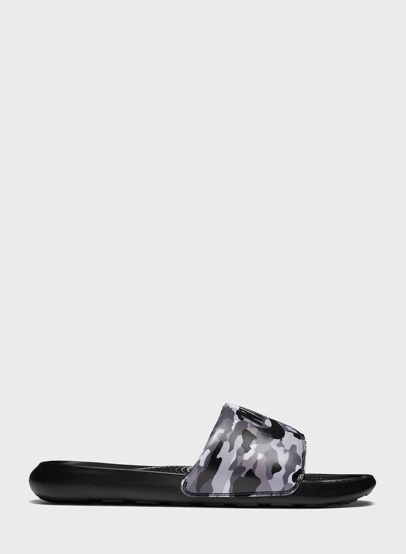 Nike Victori One Slide Print