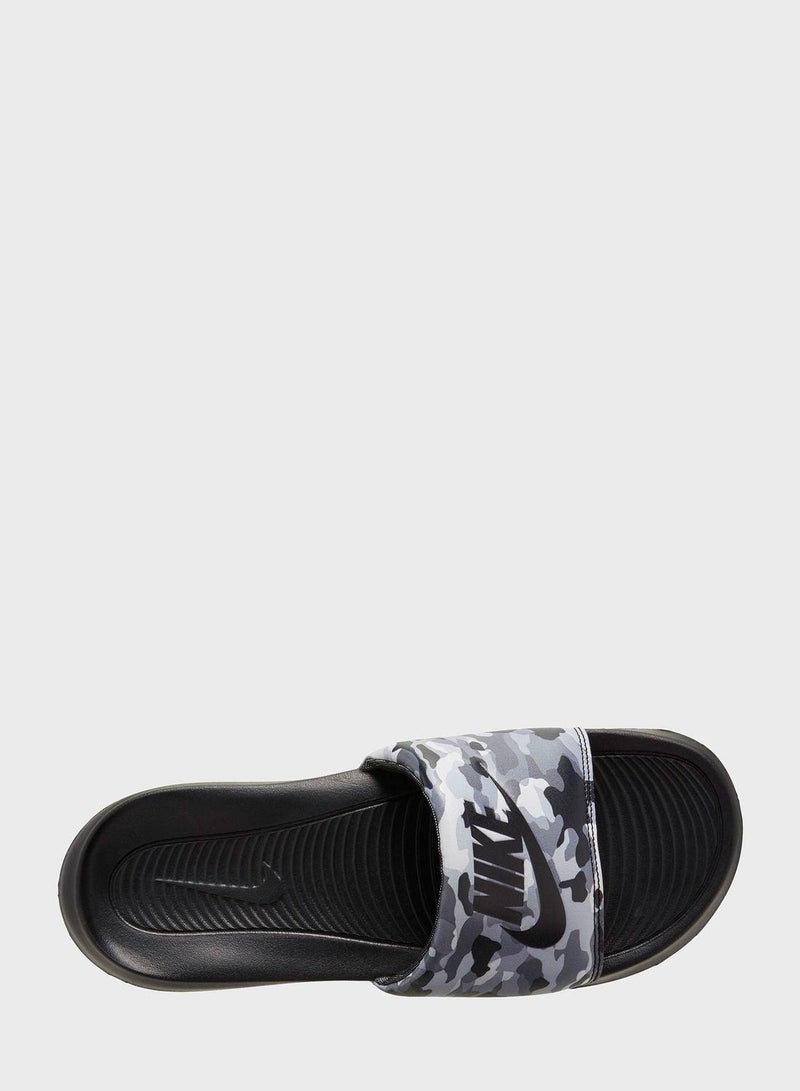 Nike Victori One Slide Print - Image 4
