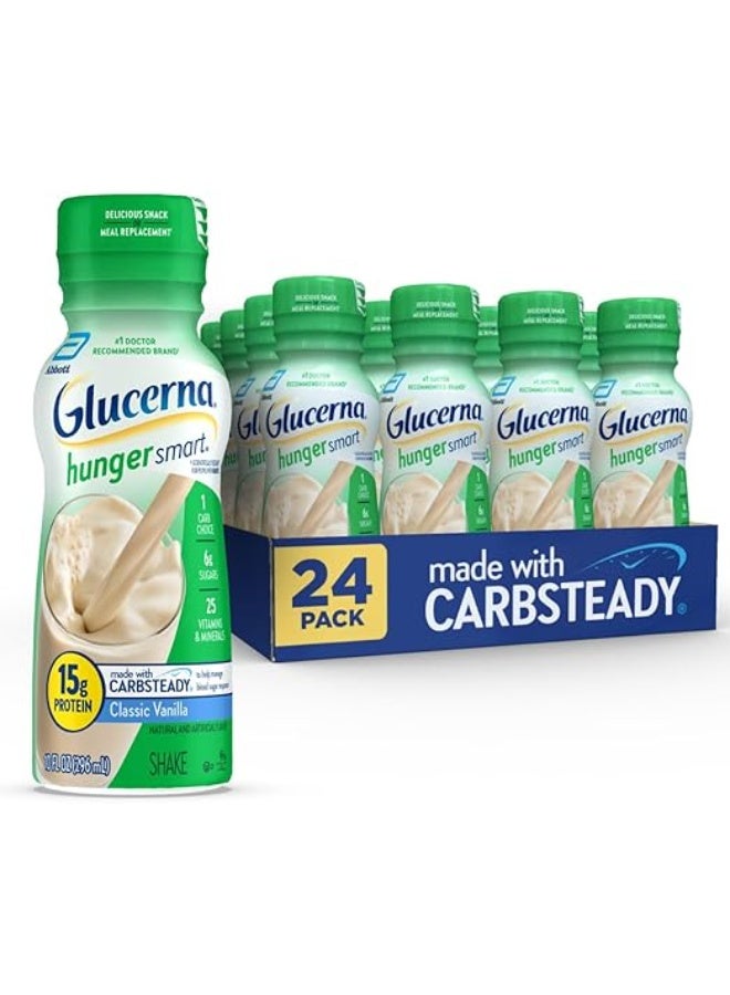 Glucerna مشروب جلوكيرنا هانجر سمارت - Image 1