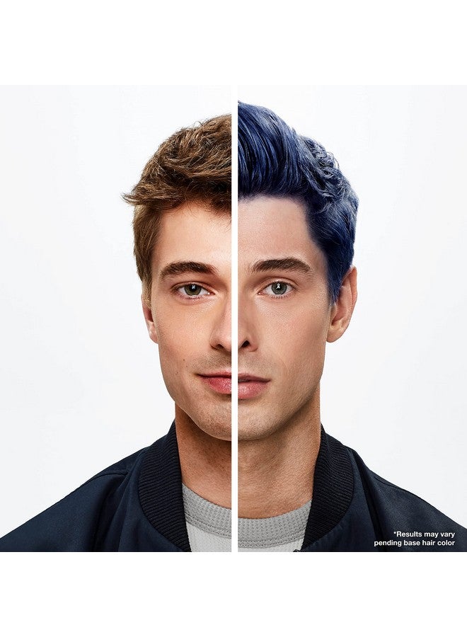 Got2b Metallics Permanent Hair Color M66 Blue Charcoal - Image 4