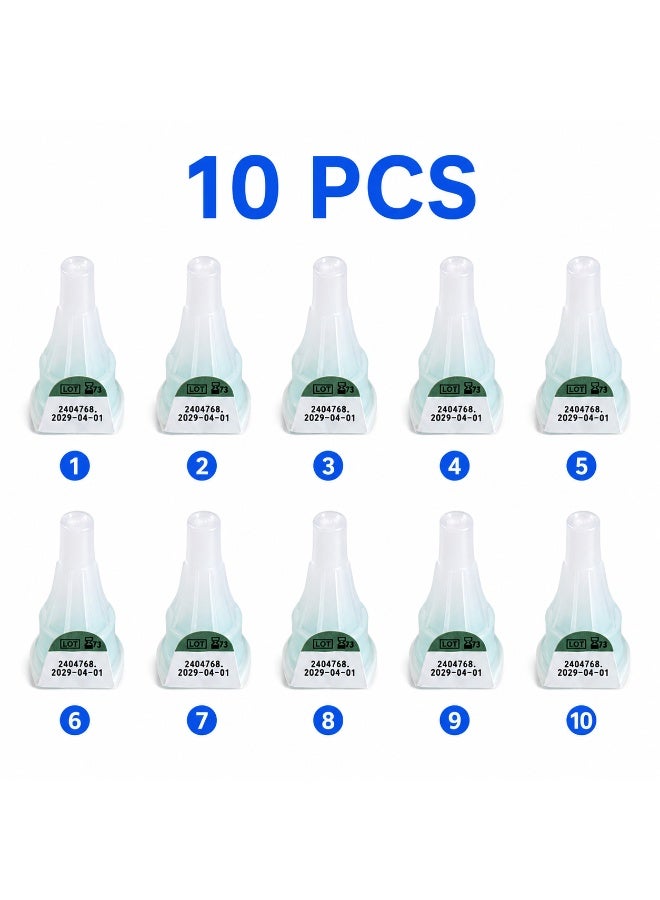 Pic Solution Insupen 32G 6mm 10PCS Pen Needles