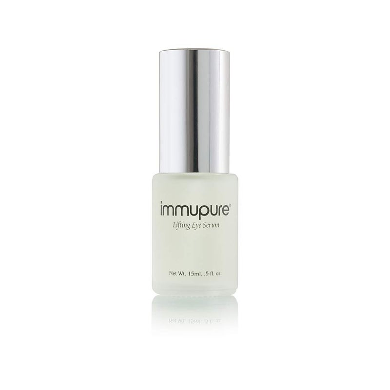 Immupure Lifting Eye Serum - With Colostrum. Targets puffiness, Lifts, Tightens, No Fillers, In 90 Seconds - Image 1