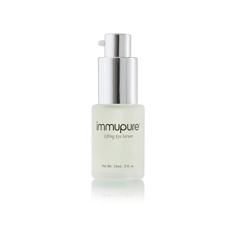 Immupure Lifting Eye Serum - With Colostrum. Targets puffiness, Lifts, Tightens, No Fillers, In 90 Seconds - Image 2