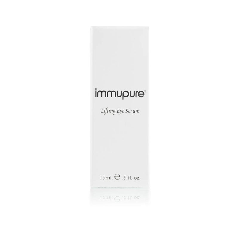 Immupure Lifting Eye Serum - With Colostrum. Targets puffiness, Lifts, Tightens, No Fillers, In 90 Seconds - Image 3