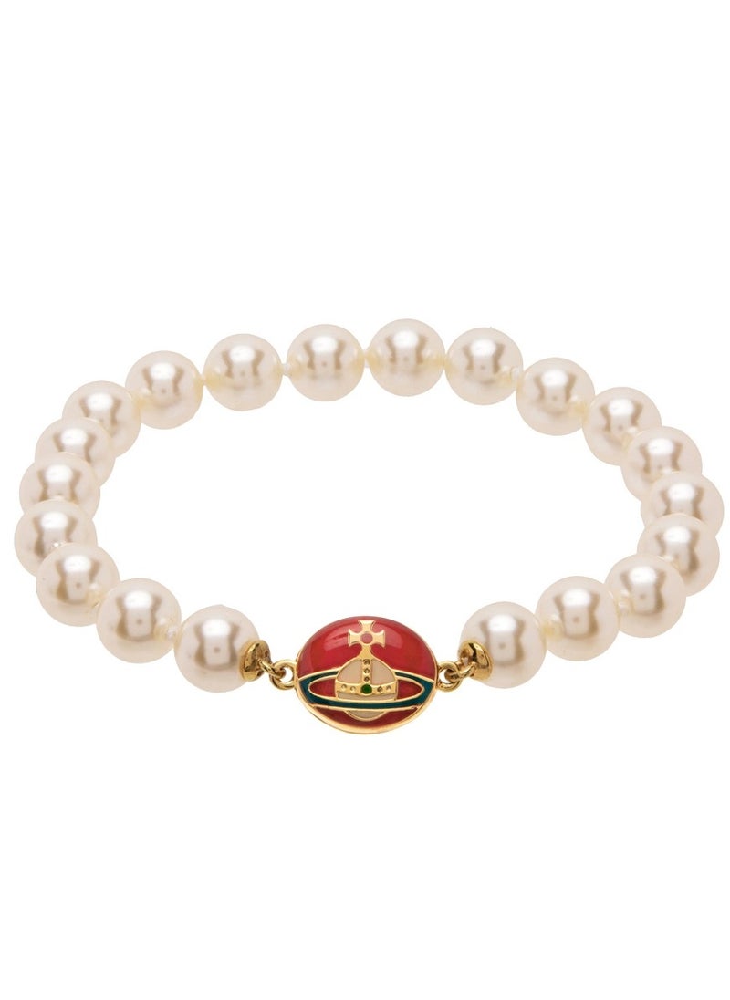 Vivienne Westwood Magnetic Saturn Bracelet  - Image 1