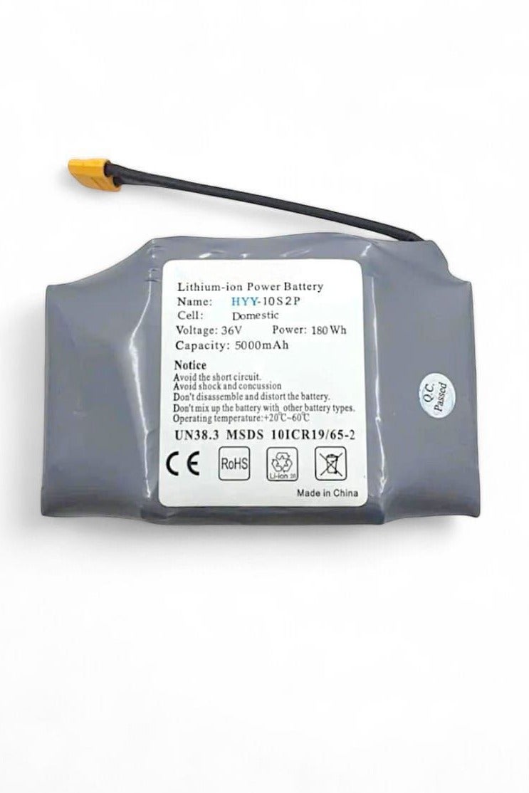 Drift scooter battery 36V 5000mAh