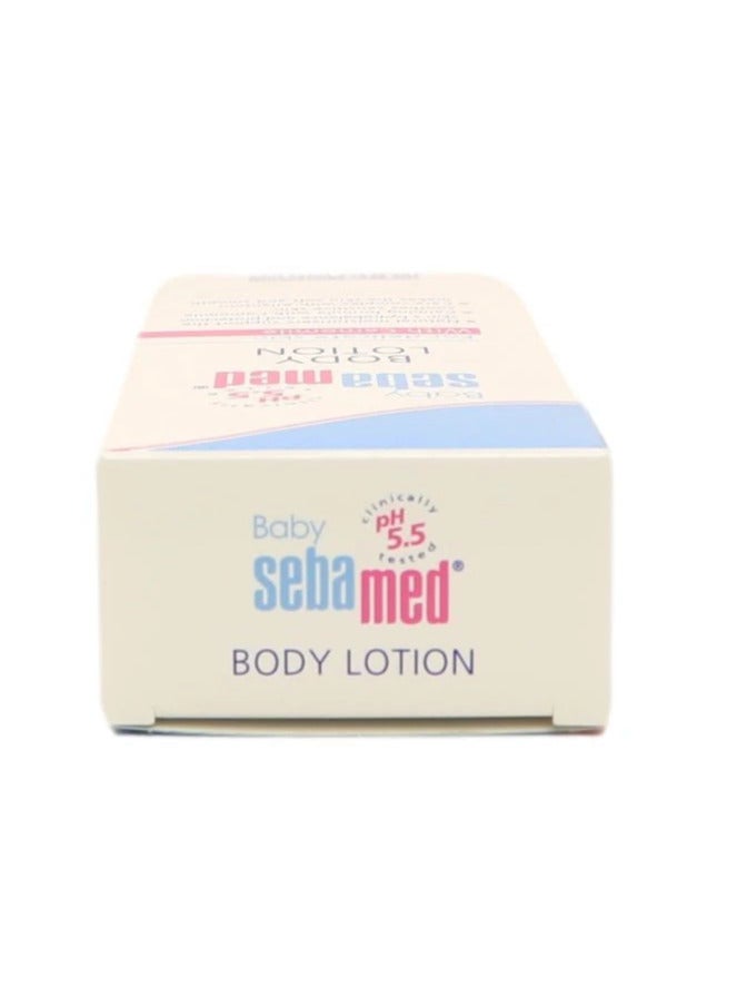Sebamed Baby Body Lotion 100ml - Image 5