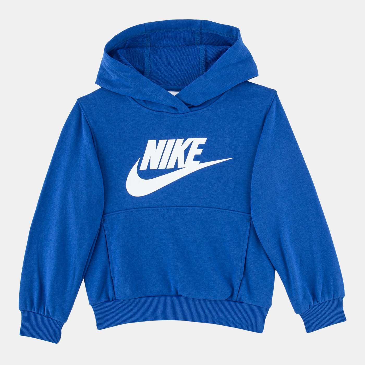 hbr swoosh overhead hoodie