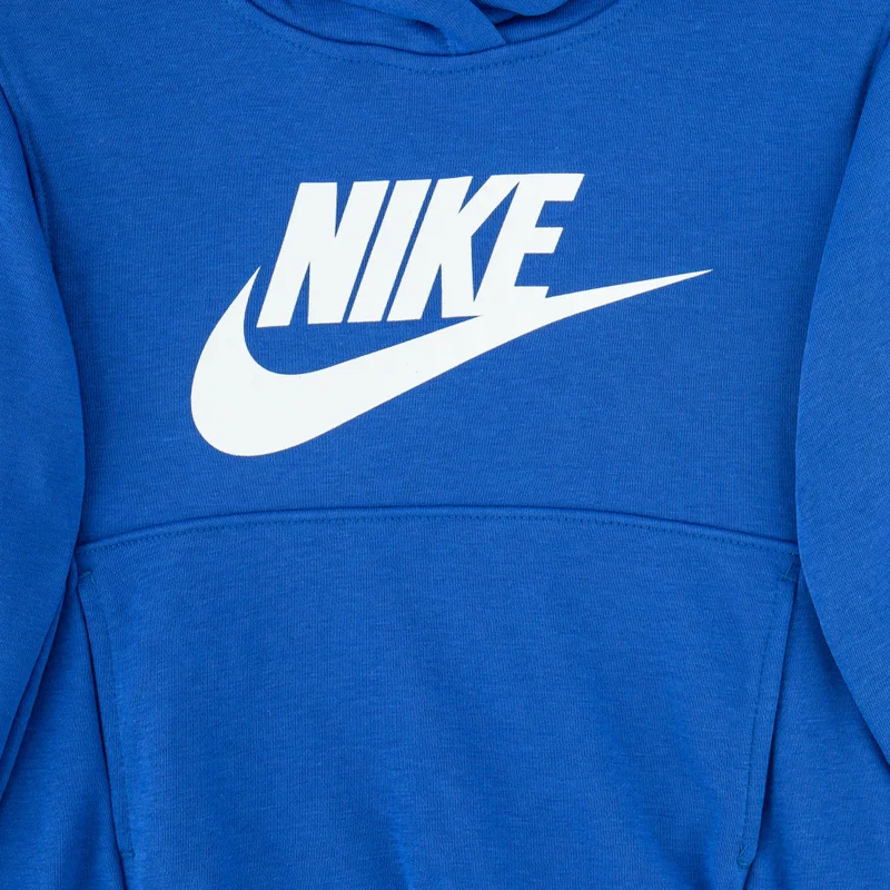 Nike Kids' Sportswear Club HBR Hoodie (Younger Kids)