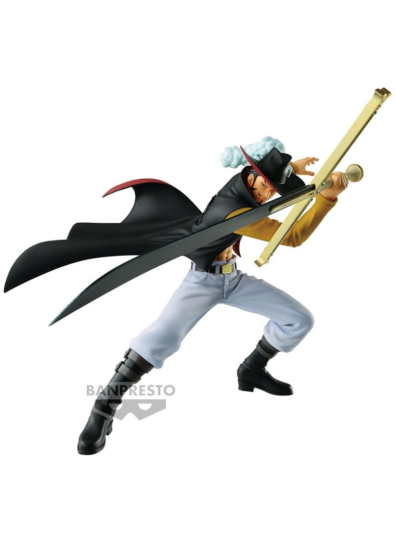 بانبريستو بانداي بانبريستو - سجل المعركة أنمي: ون بيس - دراكول ميهوك - Image 1