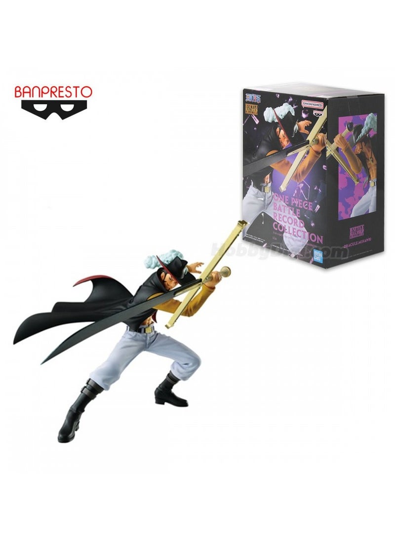 بانبريستو بانداي بانبريستو - سجل المعركة أنمي: ون بيس - دراكول ميهوك - Image 2