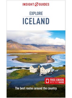 Insight Guides Explore Iceland (Travel Guide with