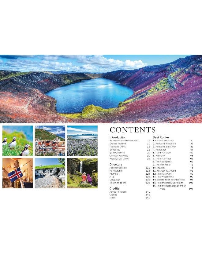 null - Insight Guides Explore Iceland (Travel Guide with - Image 1