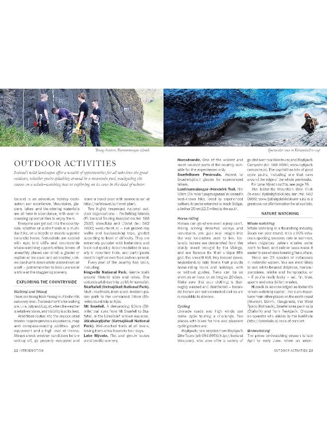 null - Insight Guides Explore Iceland (Travel Guide with - Image 1