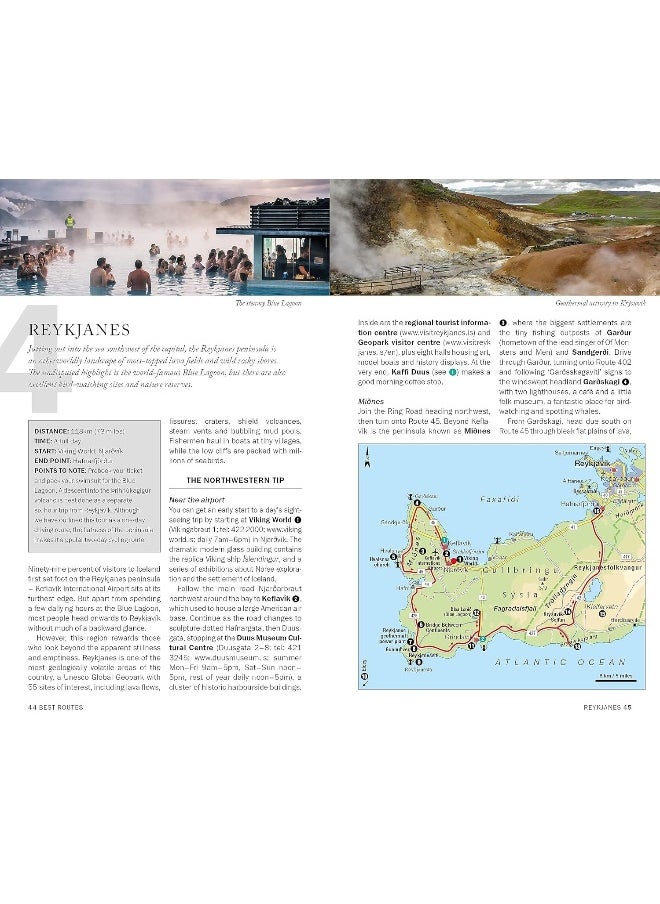 null - Insight Guides Explore Iceland (Travel Guide with - Image 1