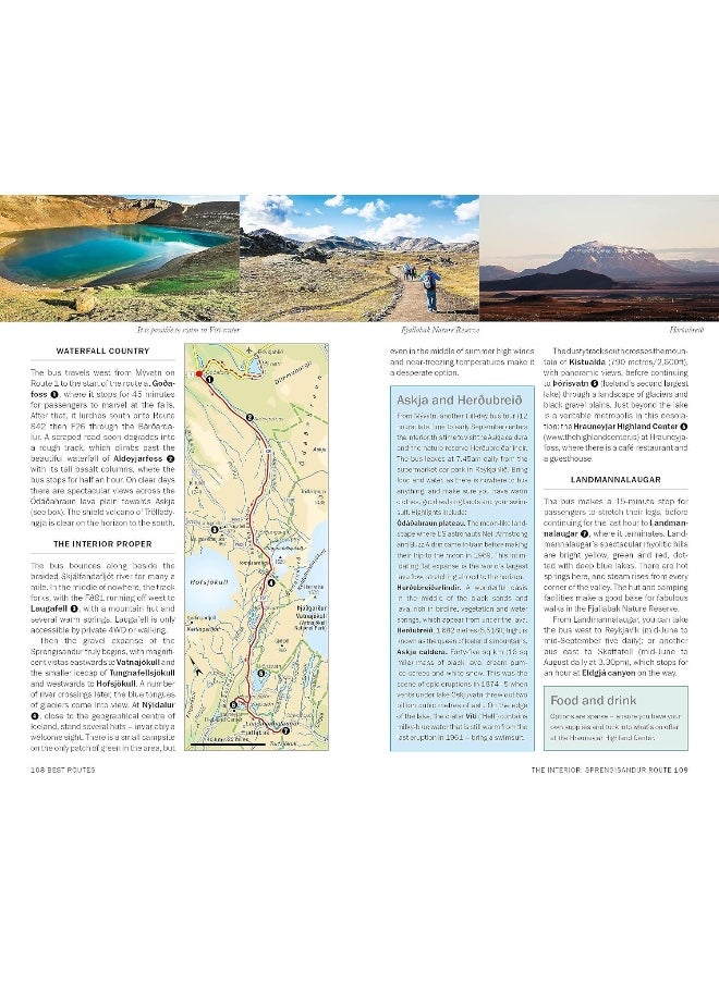 null - Insight Guides Explore Iceland (Travel Guide with - Image 1