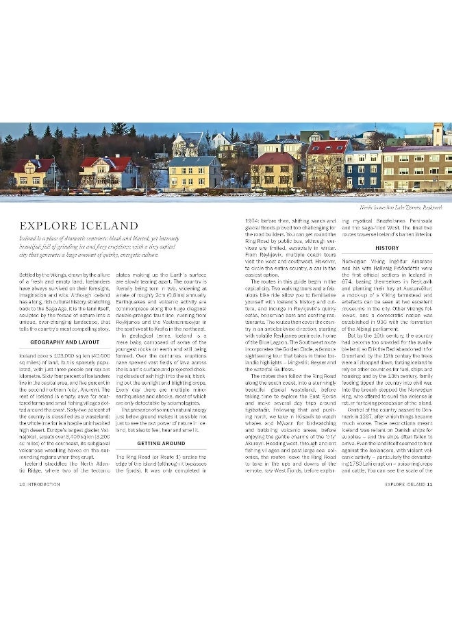 null - Insight Guides Explore Iceland (Travel Guide with - Image 1
