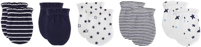 Kiddiezoom Unisex Baby Layette Essentials Giftset Clothing Set 19-Piece - Image 4